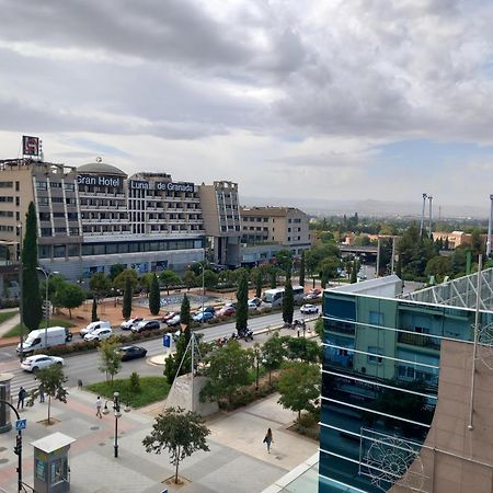 Granada Eye Apartman Kültér fotó
