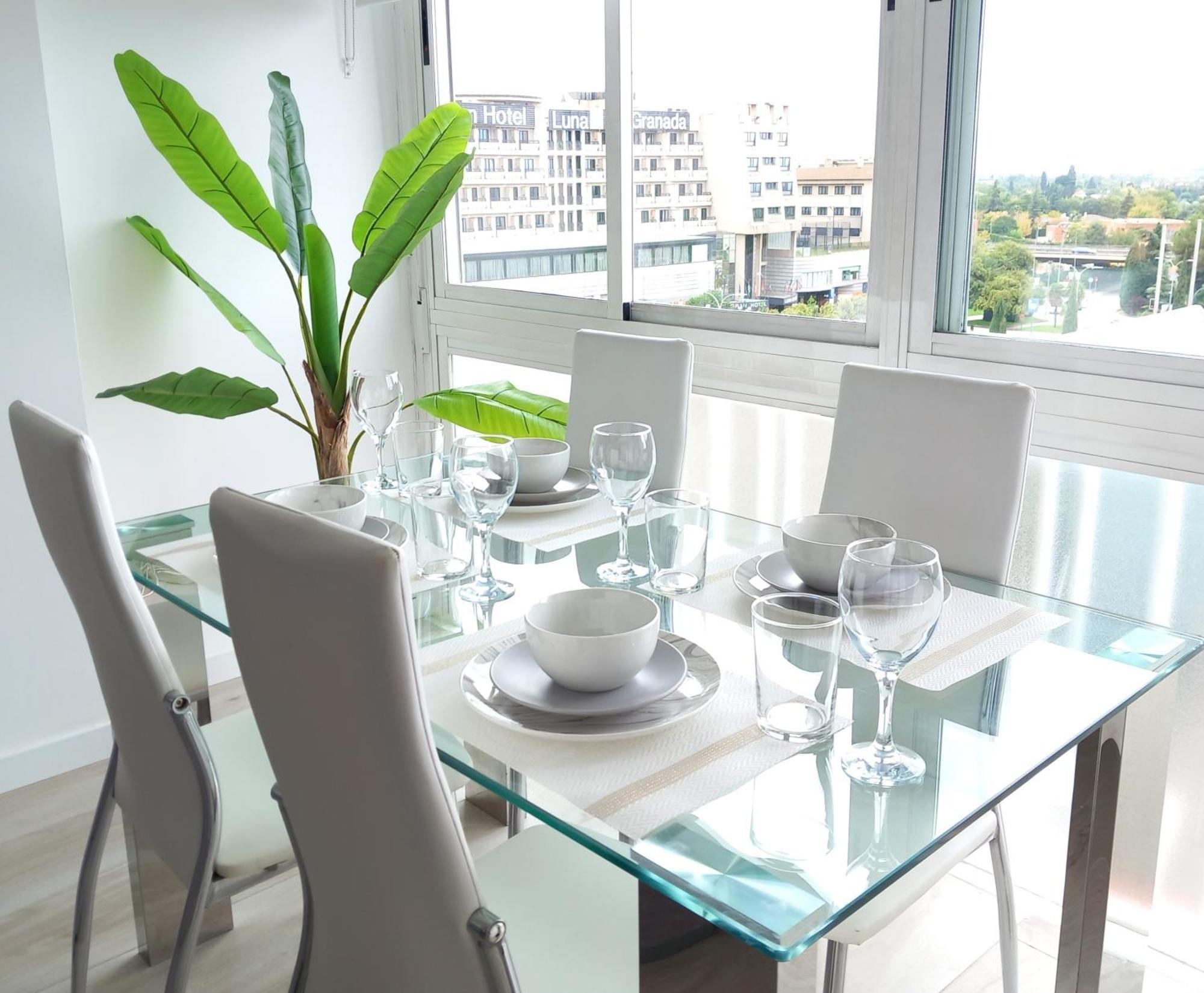 Granada Eye Apartman Kültér fotó
