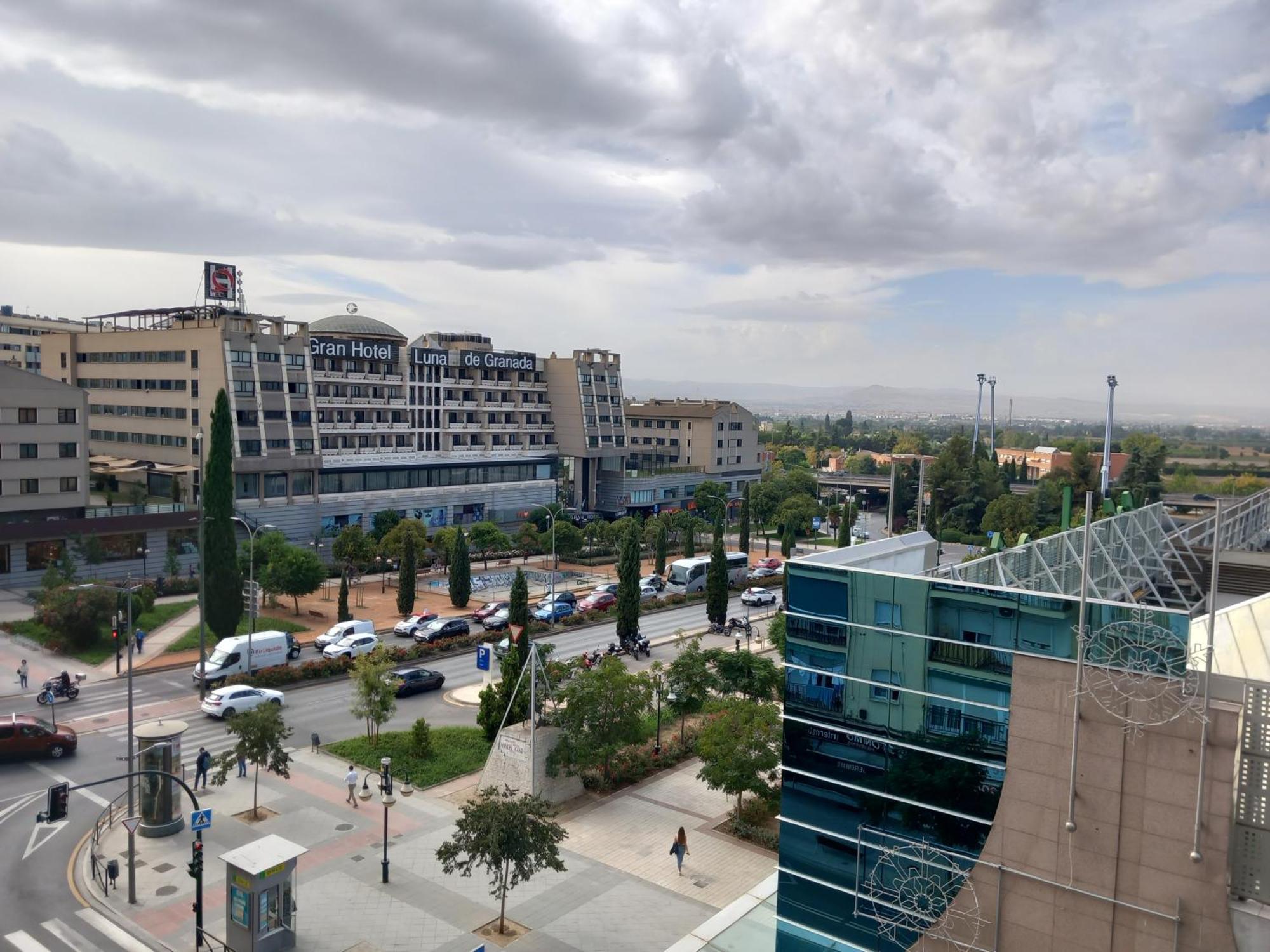 Granada Eye Apartman Kültér fotó